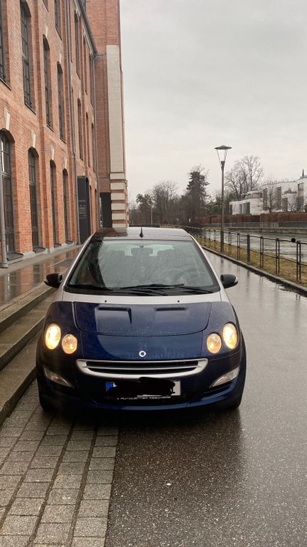 Smart Forfour 2006