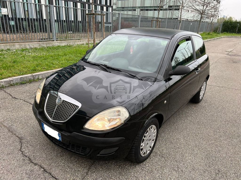 Lancia Ypsilon 2006