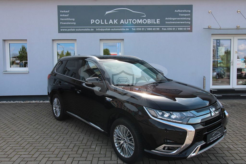 Mitsubishi Outlander 2021