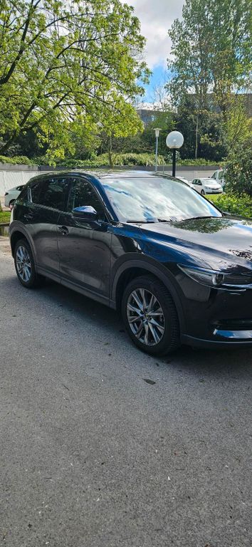 Mazda CX-5 2022