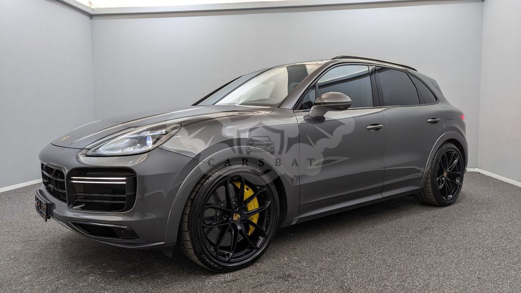 Porsche Cayenne 2020