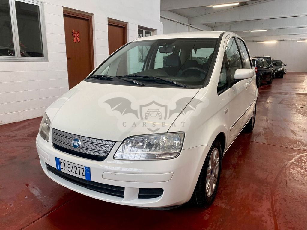 Fiat Idea 2006