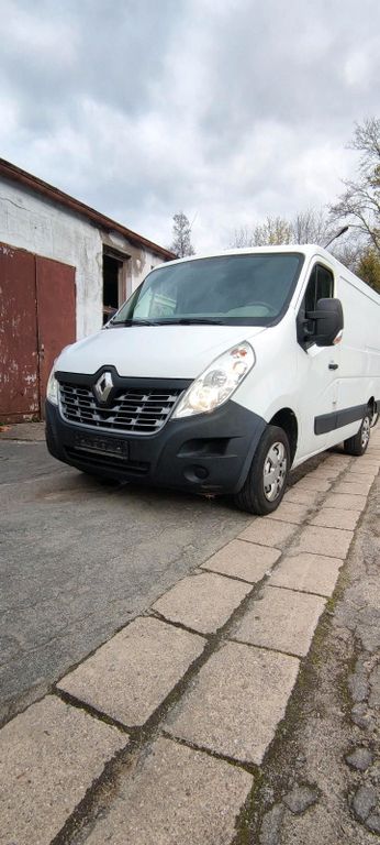 Renault Master 2016