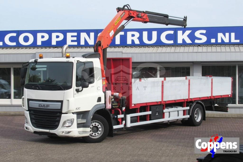 DAF CF 2015