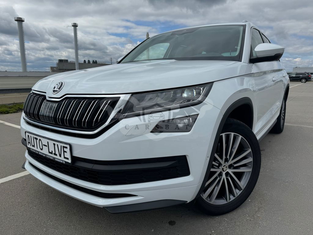 Skoda Kodiaq 2021
