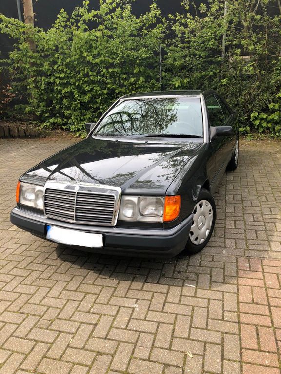 Mercedes-Benz CE 220 1993