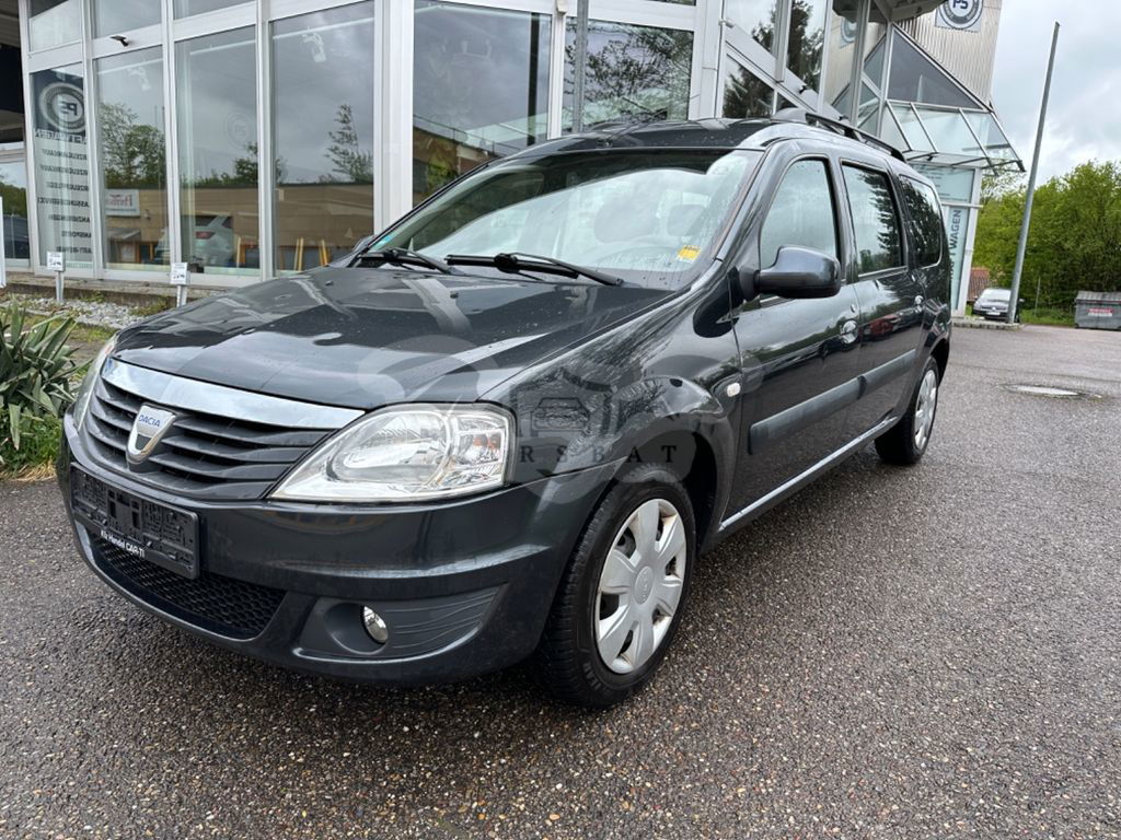 Dacia Logan 2010
