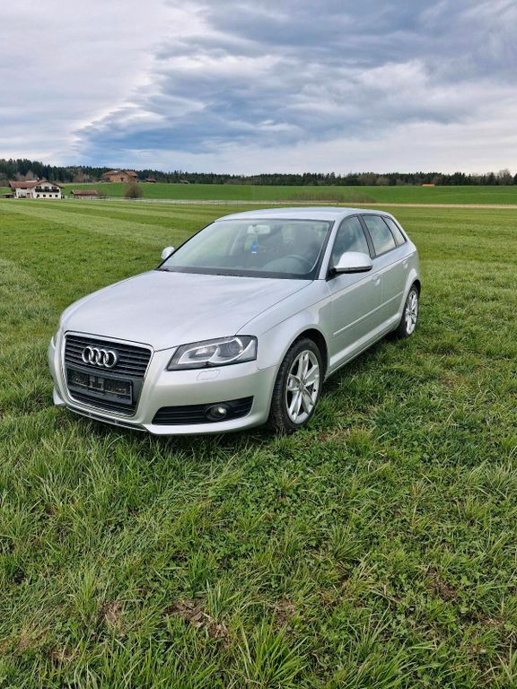 Audi A3 2010