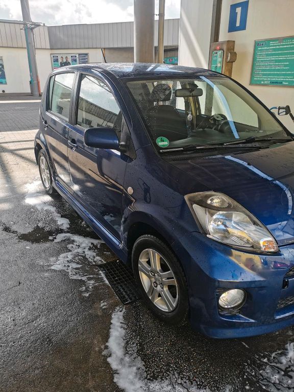 Daihatsu Sirion 2006