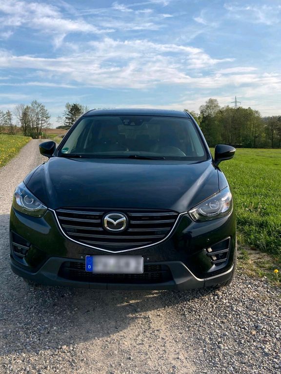 Mazda CX-5 2017