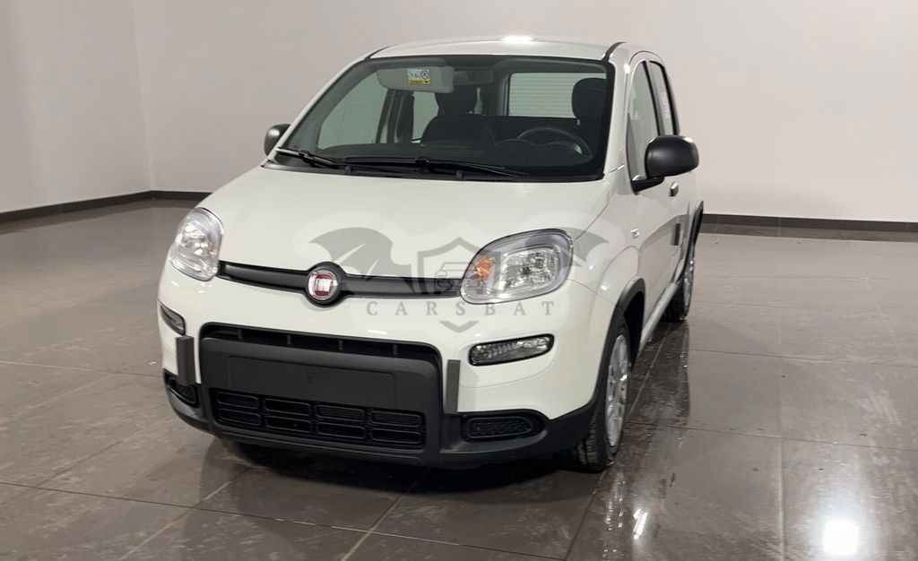 Fiat Panda 2022