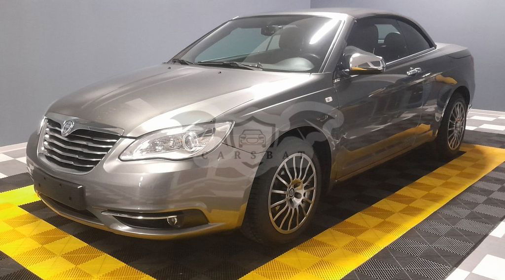 Lancia Flavia 2012