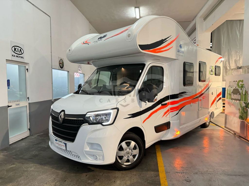 Renault Master 2020