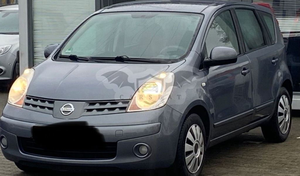 Nissan Note 2007