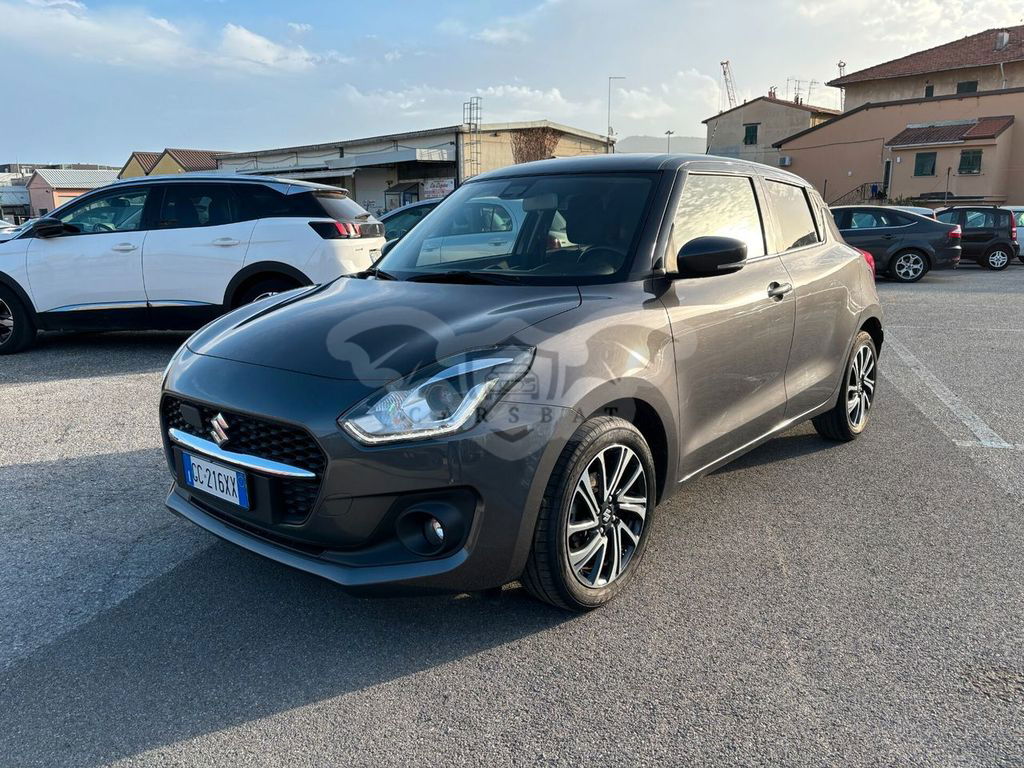 Suzuki Swift 2021