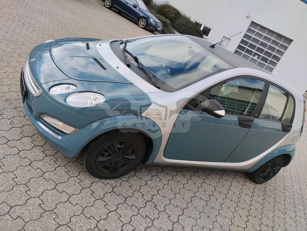 Smart Forfour 2005