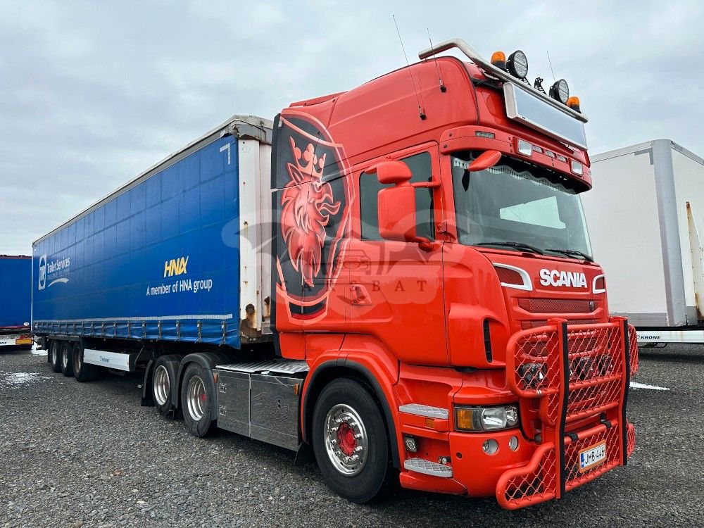 Scania R-series 2013