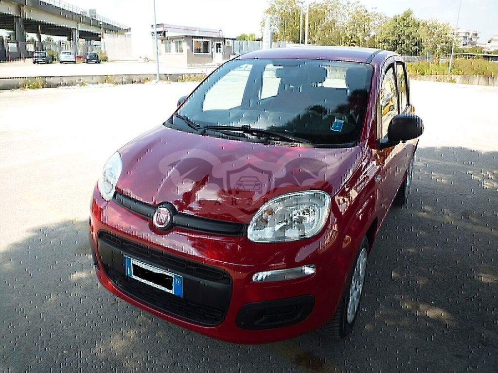 Fiat Panda 2015
