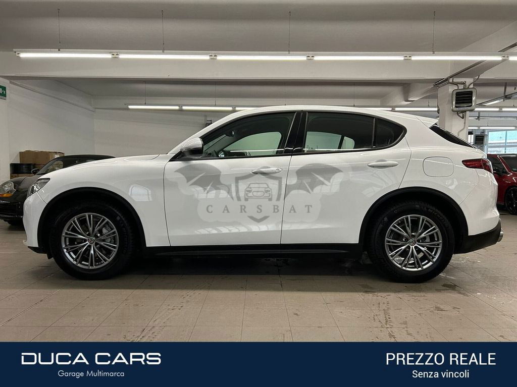 Alfa Romeo Stelvio 2021
