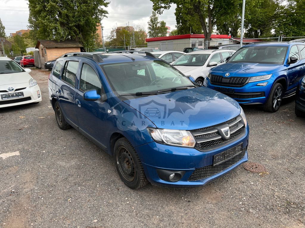 Dacia Logan 2015