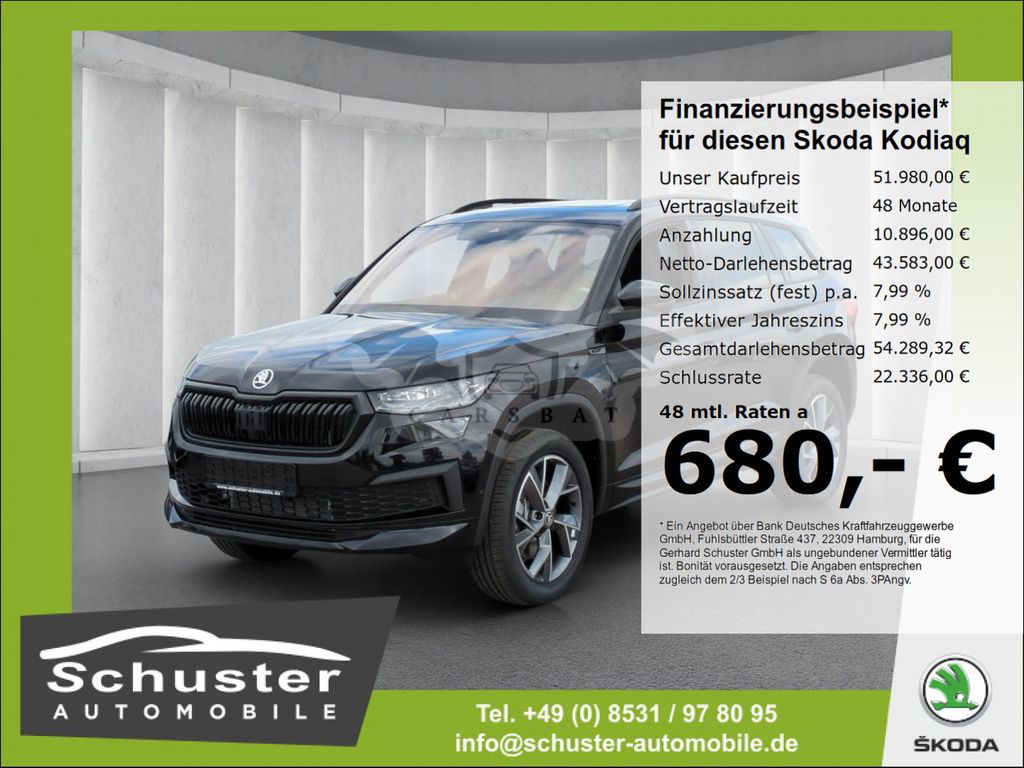 Skoda Kodiaq 2024