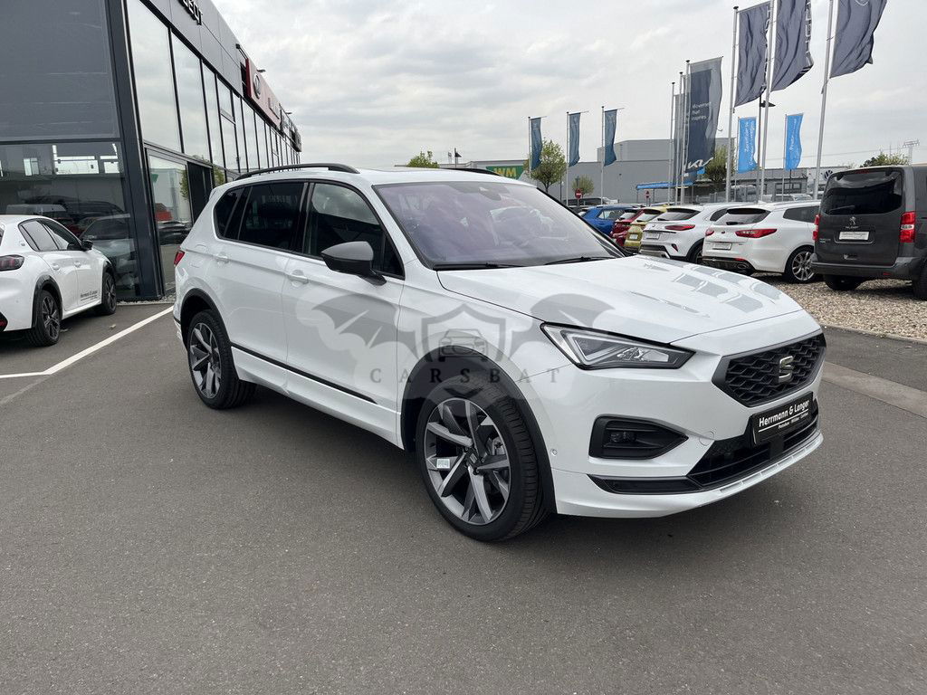 Seat Tarraco 2024