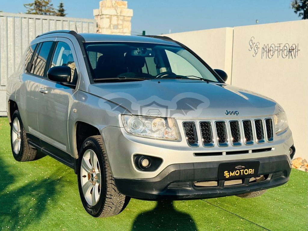 Jeep Compass 2012