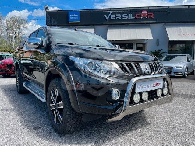 Mitsubishi L200 2017
