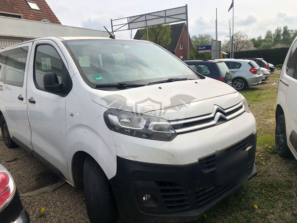 Citroën Jumpy 2019