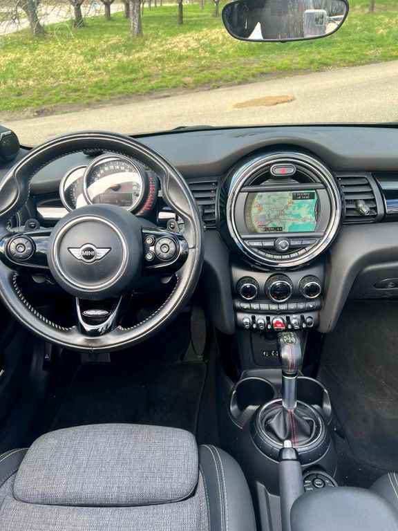 Mini Cooper 2017