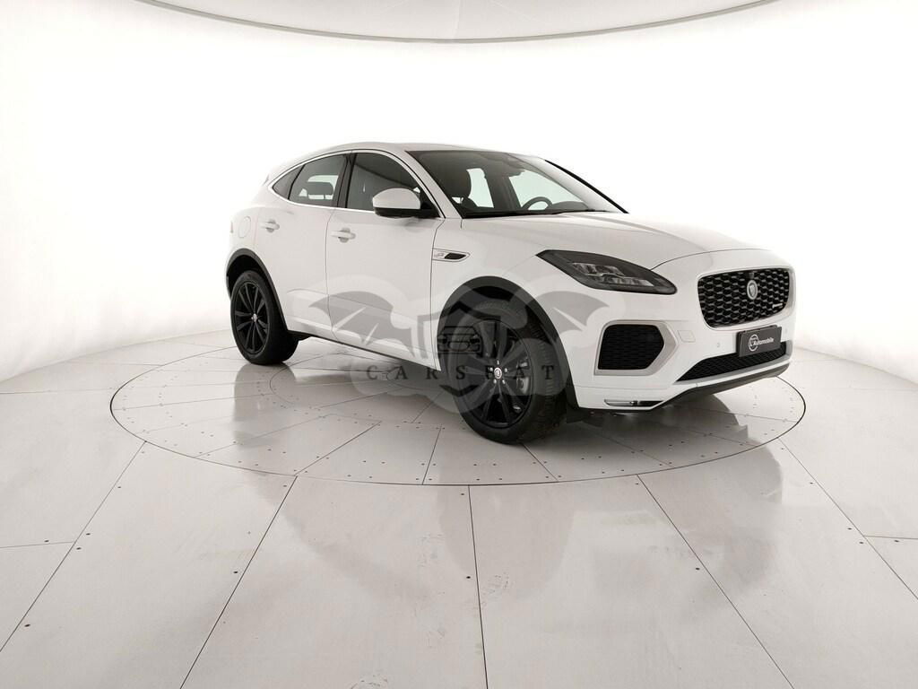 Jaguar E-Pace 2021