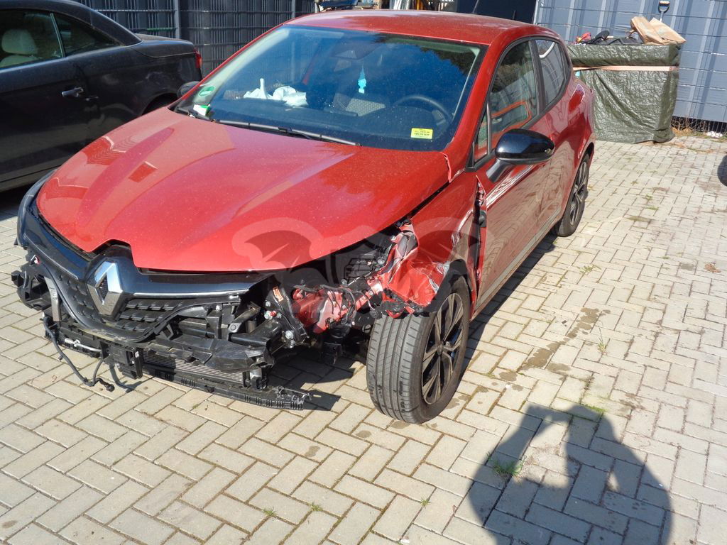 Renault Clio 2022