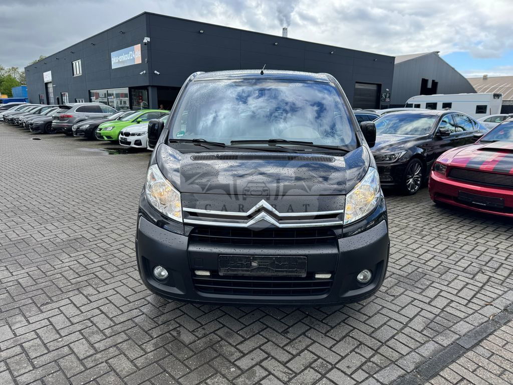 Citroën Jumpy 2010