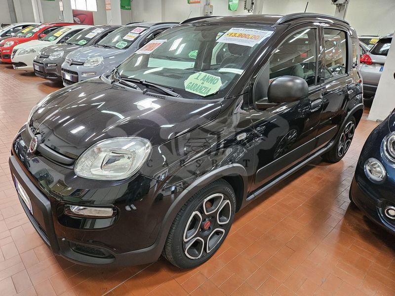 Fiat Panda 2022