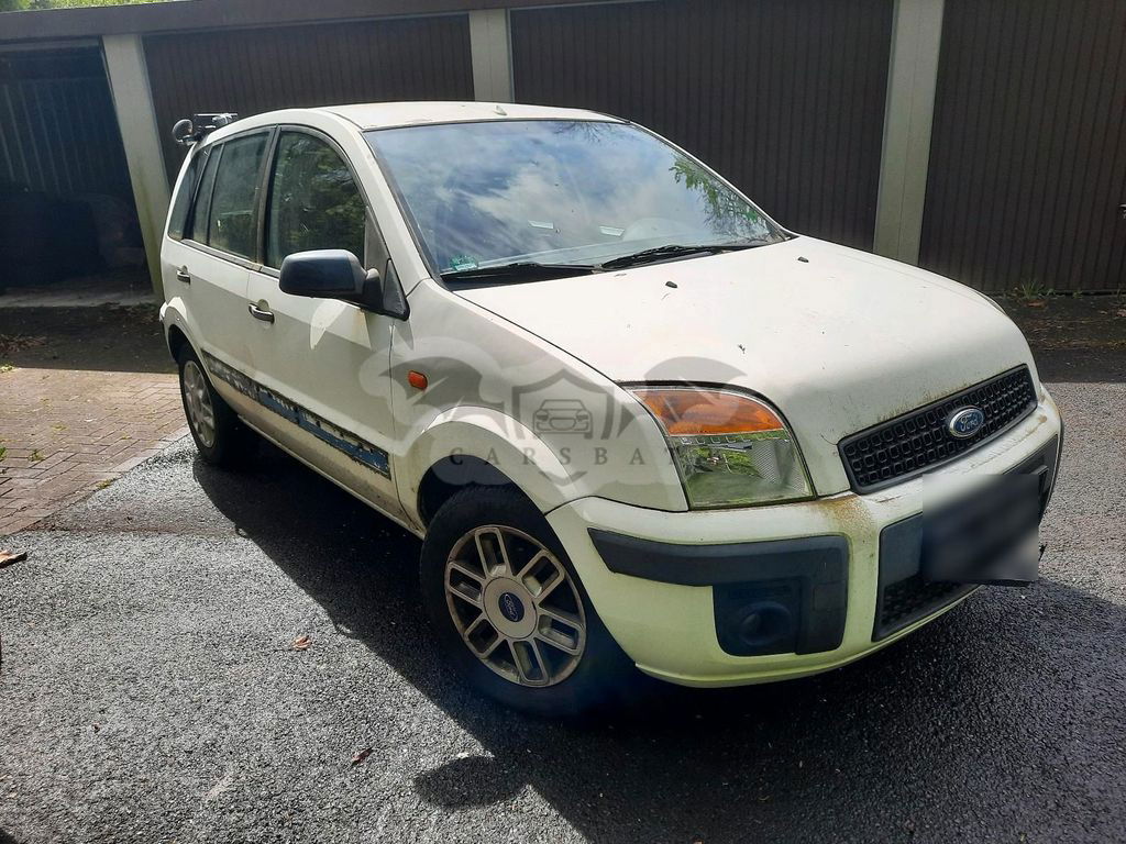 Ford Fusion 2009