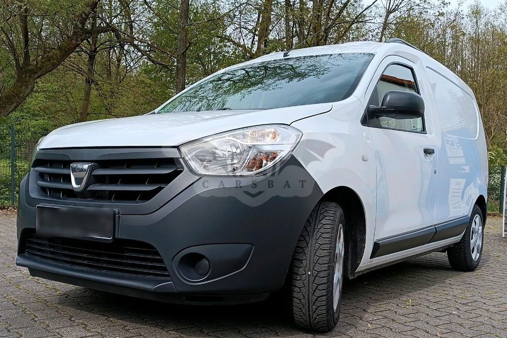 Dacia Dokker 2015