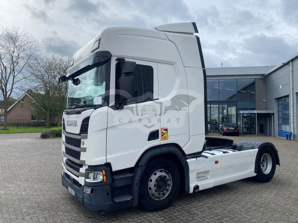 Scania R-series 2019
