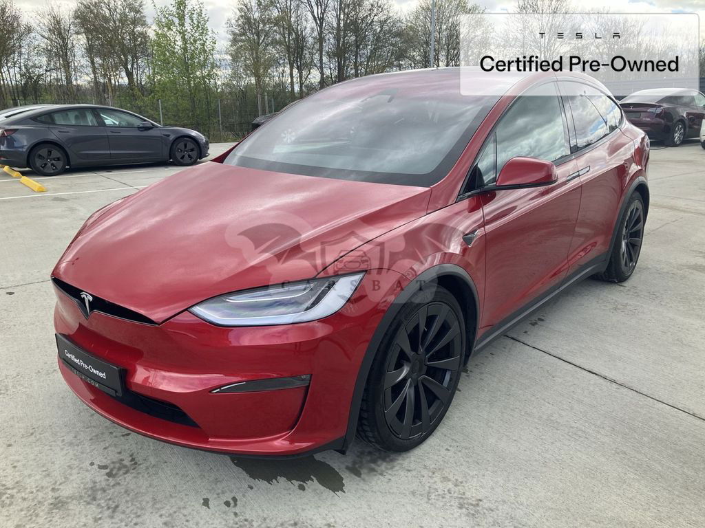 Tesla Model X 2023