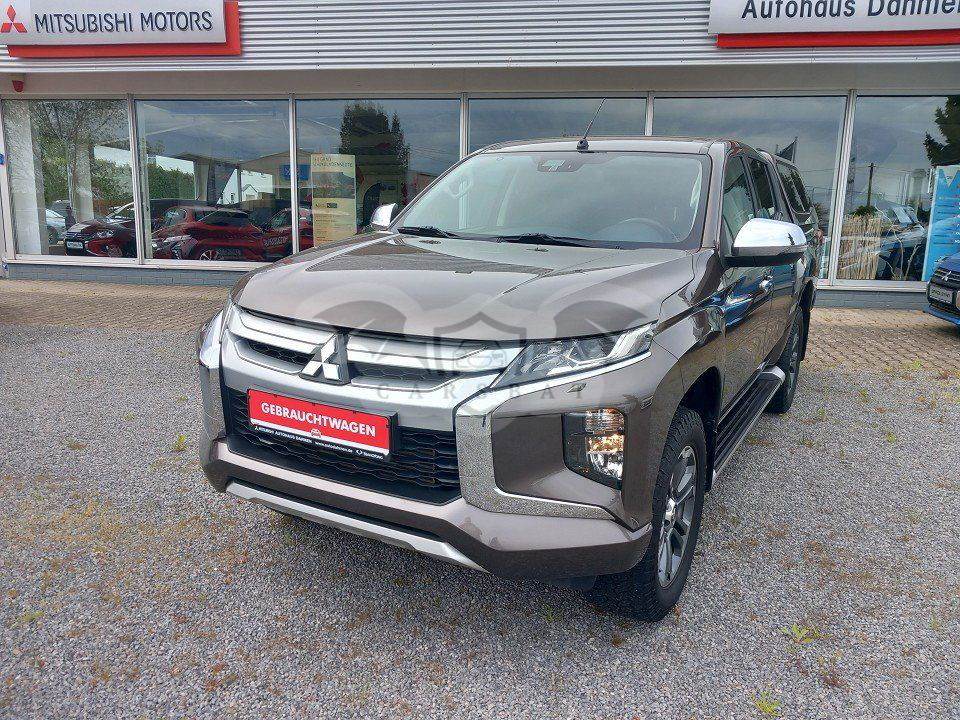 Mitsubishi L200 2019