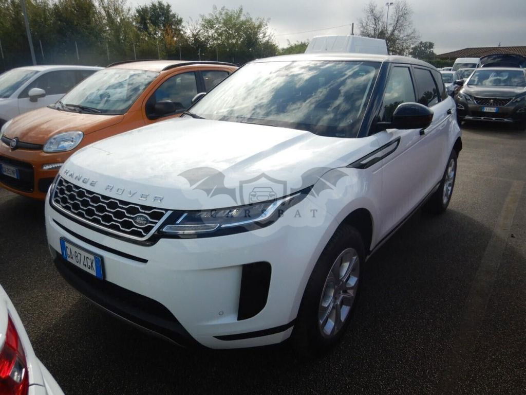 Land Rover Range Rover Evoque 2020
