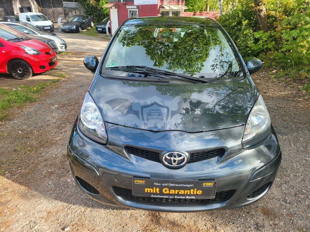 Toyota Aygo X 2010