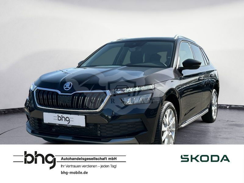 Skoda Kamiq 2023