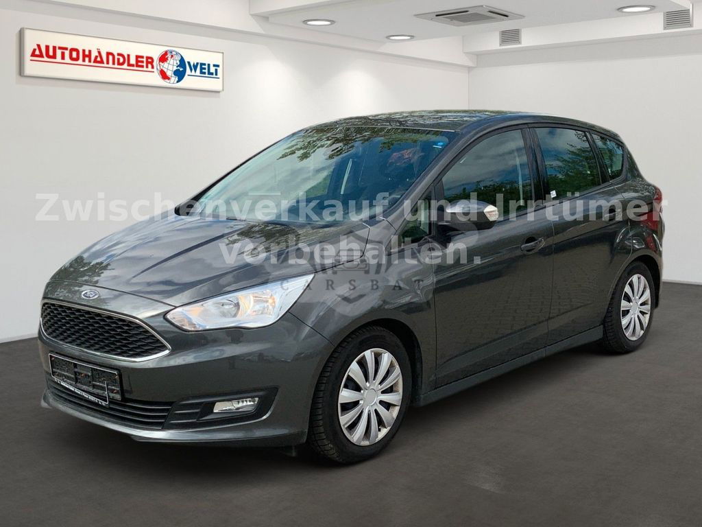Ford C-Max 2016