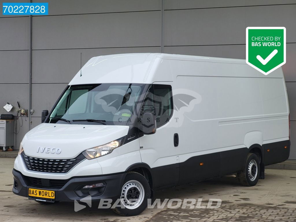 Iveco Daily 2021