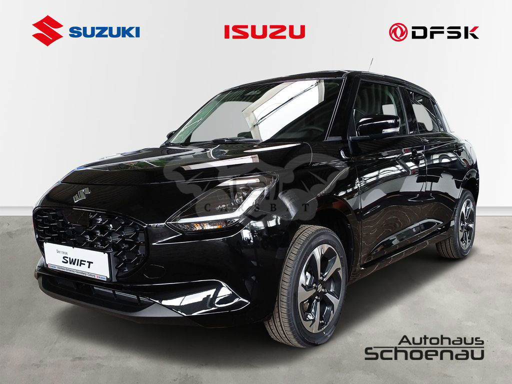 Suzuki Swift 2024