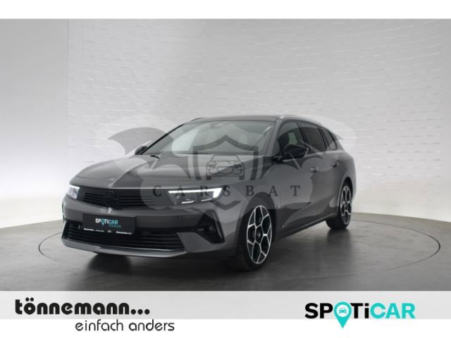 Opel Astra 2023