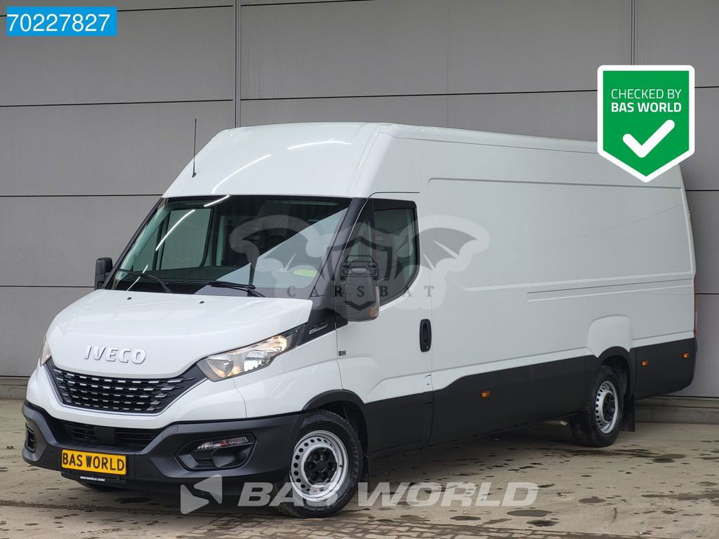 Iveco Daily 2021