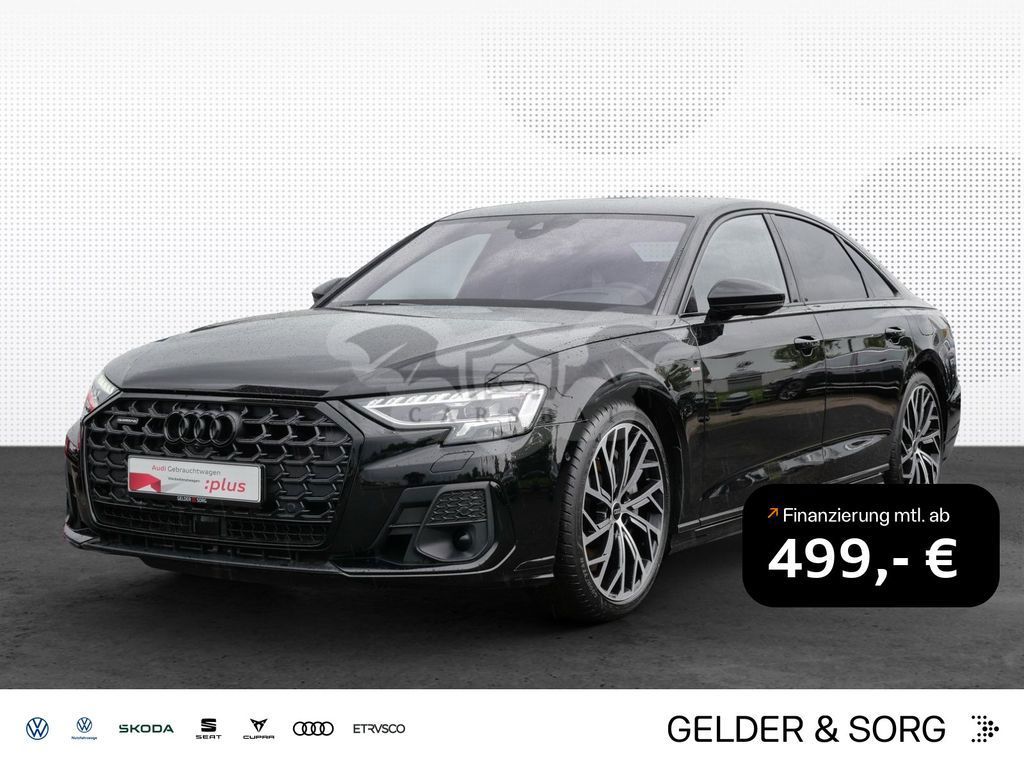 Audi A8 2023