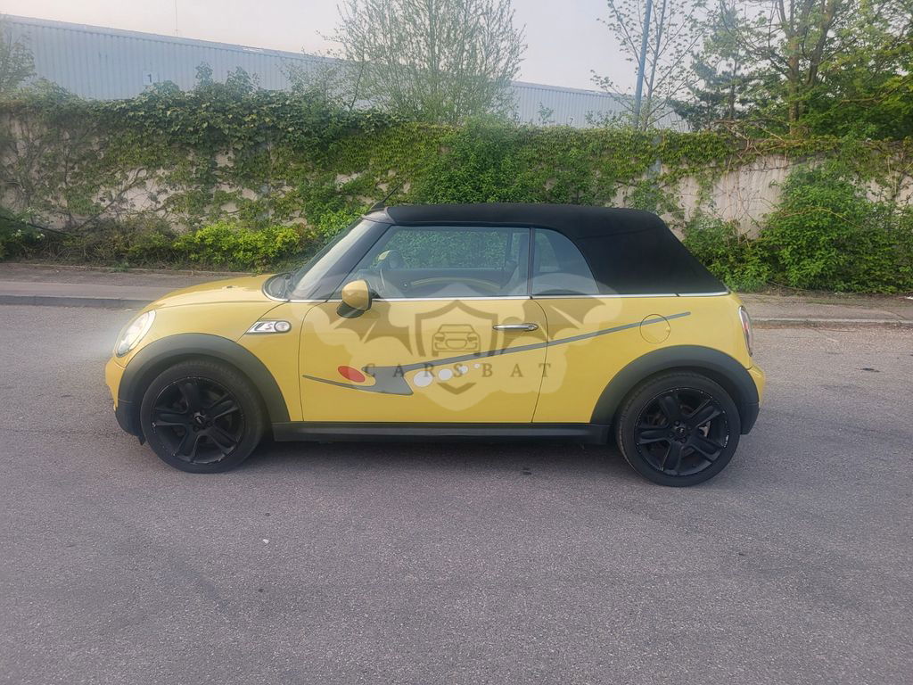 Mini Cooper 2009