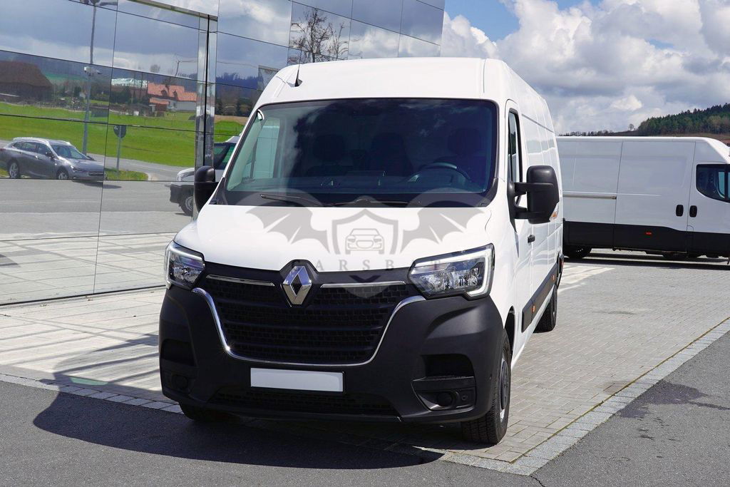 Renault Master 2021